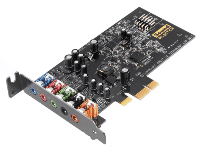 Creative Sound Blaster Audigy FX