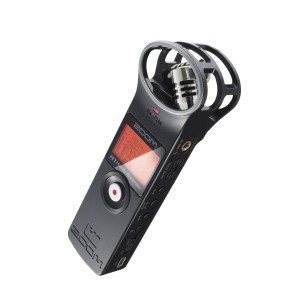 digital interview recorder