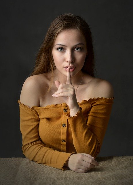 silence