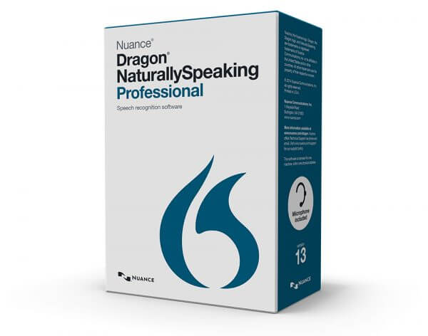 best speech recognition software Dragon
