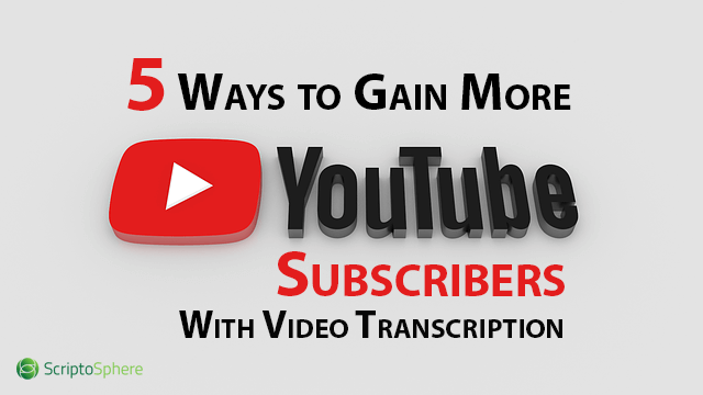 how to get more subscribers for your youtube channel