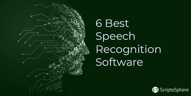 speech recognition word processor