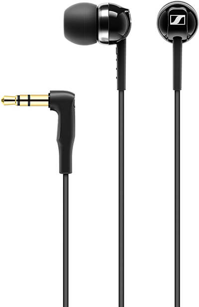 best earbuds budget 2020, Sennheiser CX 100